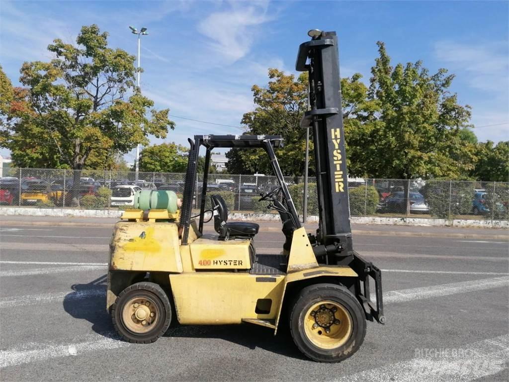 Hyster H4.00XL Autres Chariots élévateurs