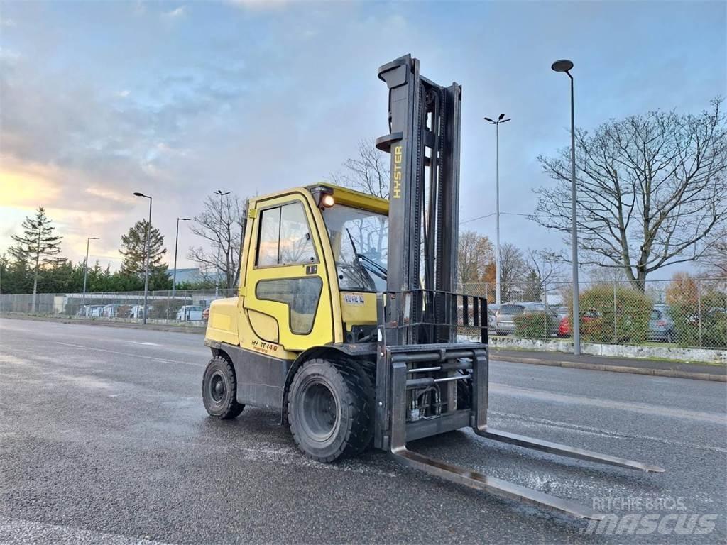Hyster H4.0FT Autres Chariots élévateurs