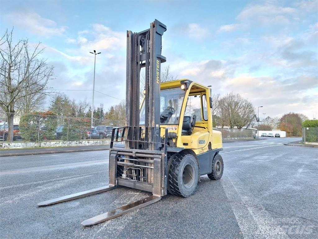Hyster H4.0FT Autres Chariots élévateurs
