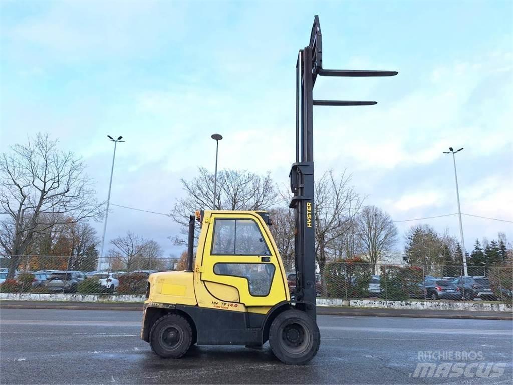 Hyster H4.0FT Autres Chariots élévateurs