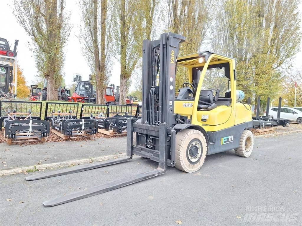 Hyster H4,5FT6 Autres Chariots élévateurs