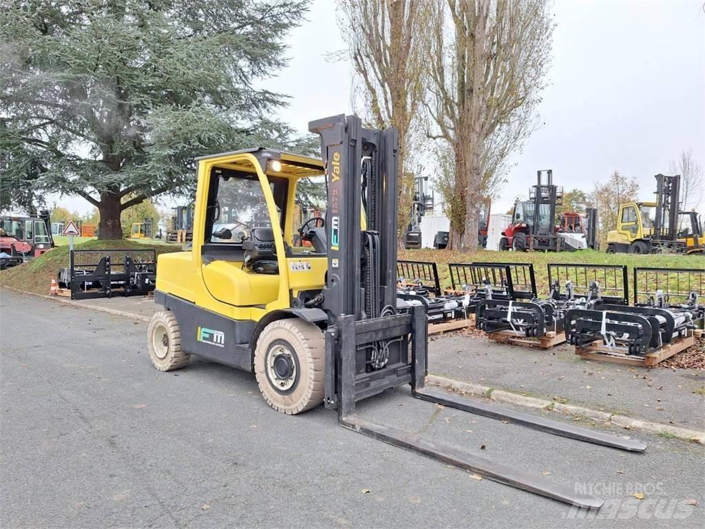 Hyster H4,5FT6 Autres Chariots élévateurs
