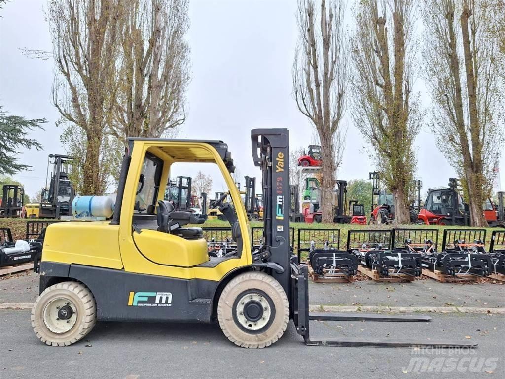 Hyster H4,5FT6 Autres Chariots élévateurs