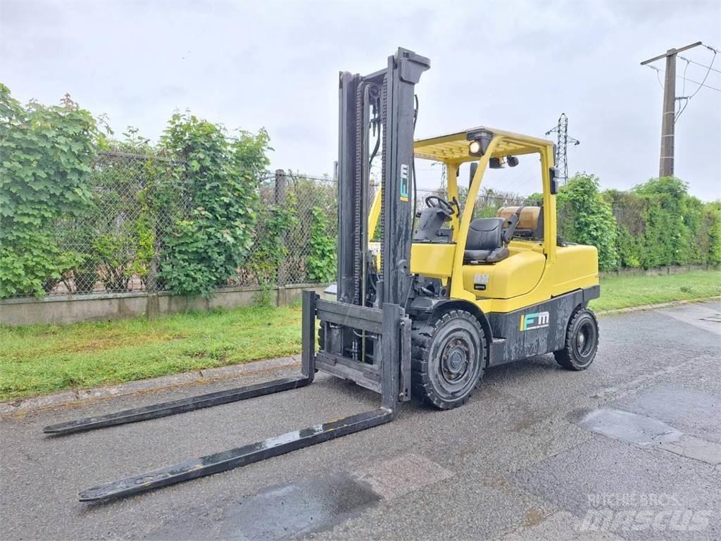 Hyster H5.5FT Autres Chariots élévateurs
