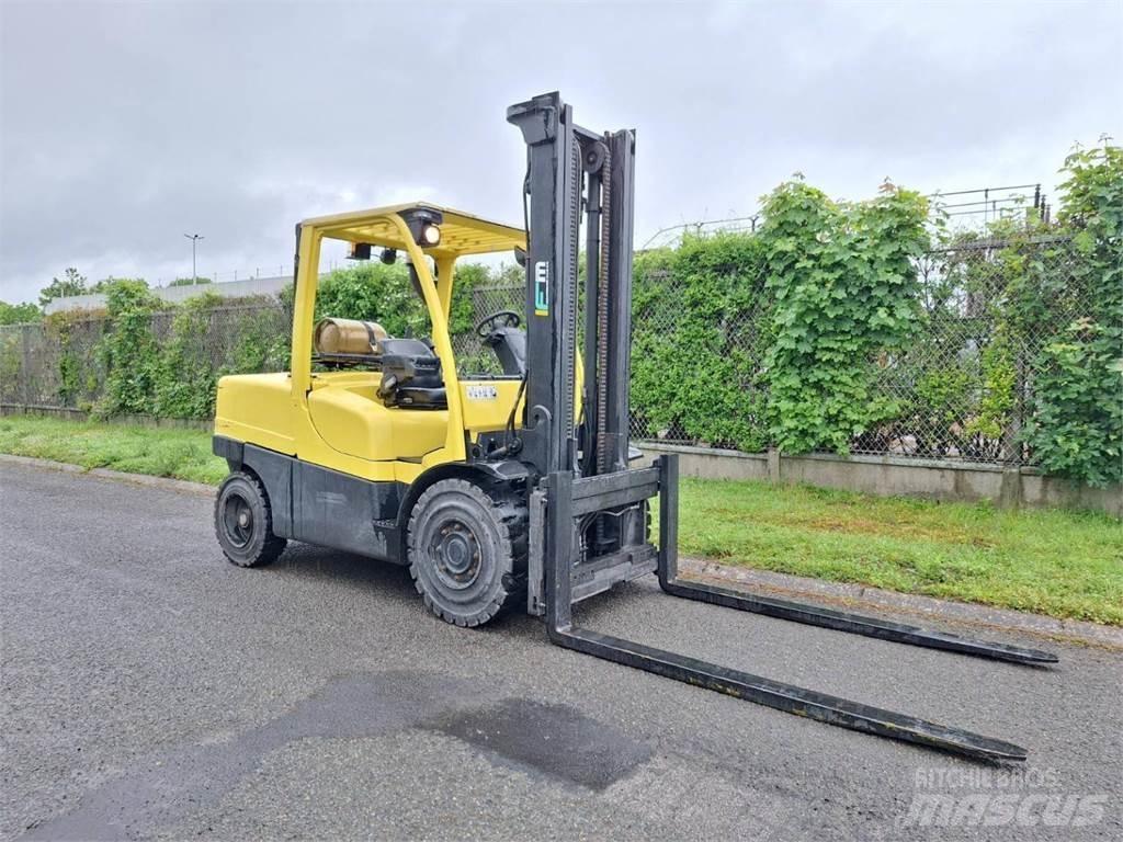 Hyster H5.5FT Autres Chariots élévateurs