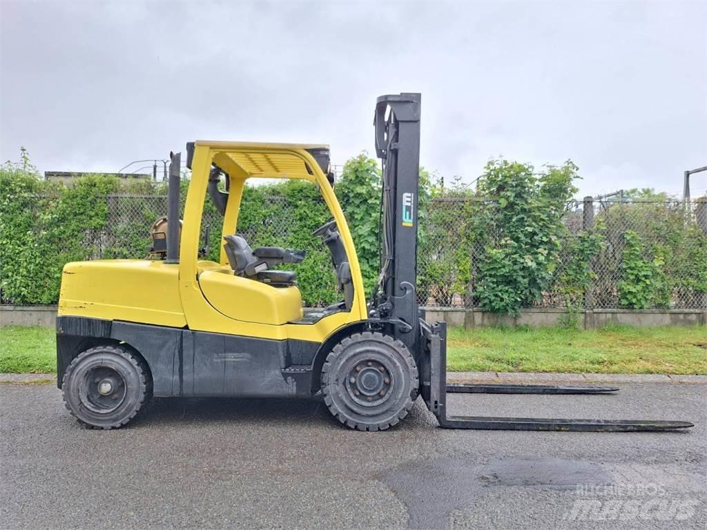 Hyster H5.5FT Autres Chariots élévateurs
