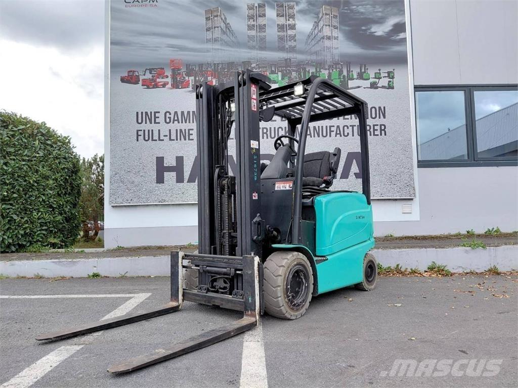 Hyster J2.50XM Autres Chariots élévateurs