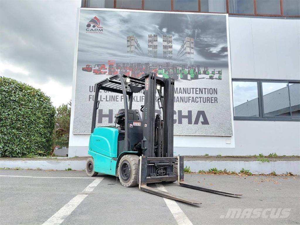 Hyster J2.50XM Autres Chariots élévateurs