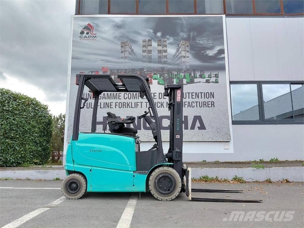 Hyster J2.50XM Autres Chariots élévateurs