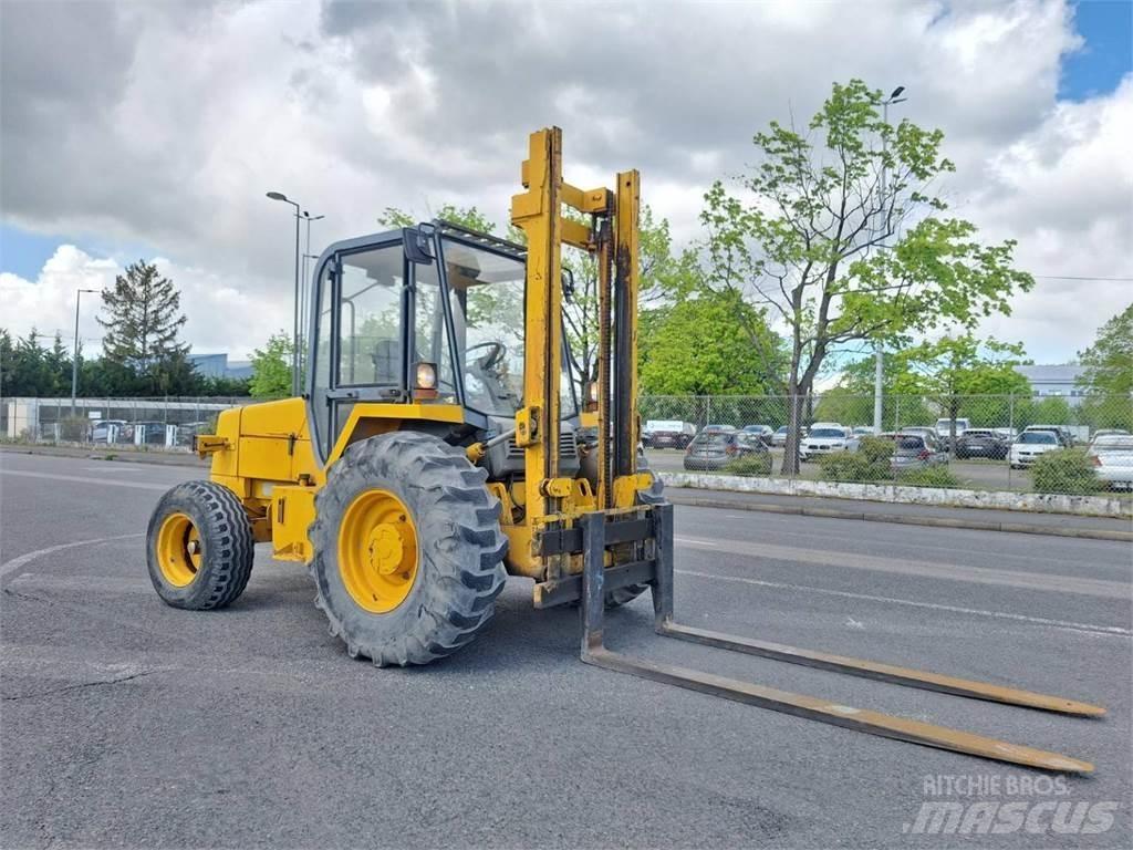 JCB 930-2 Chariot tout terrain