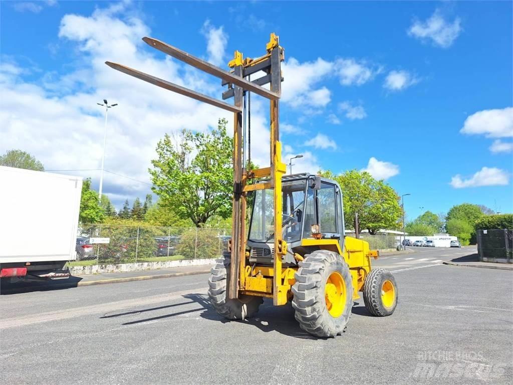 JCB 930-2 Chariot tout terrain