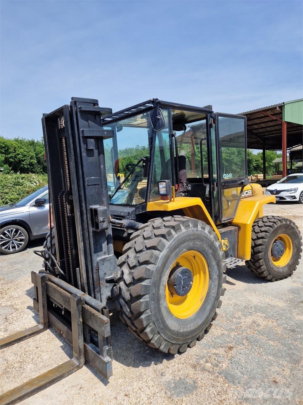 JCB 940-2 Chariot tout terrain