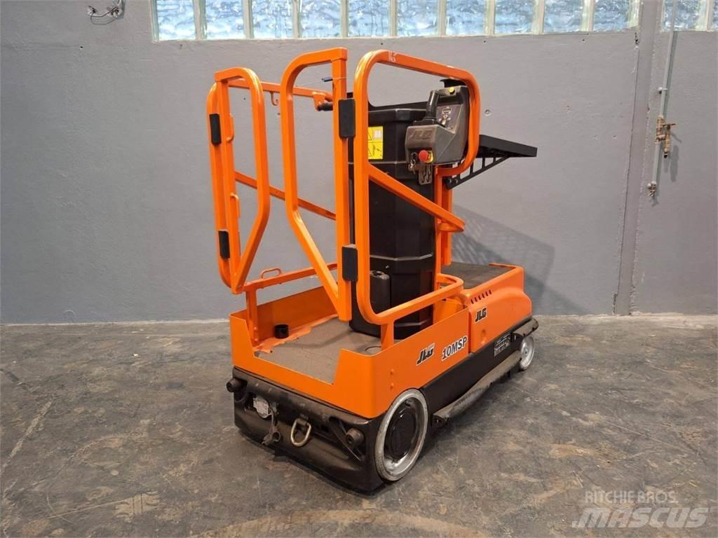 JLG 10MSP Autre nacelle élévatrice