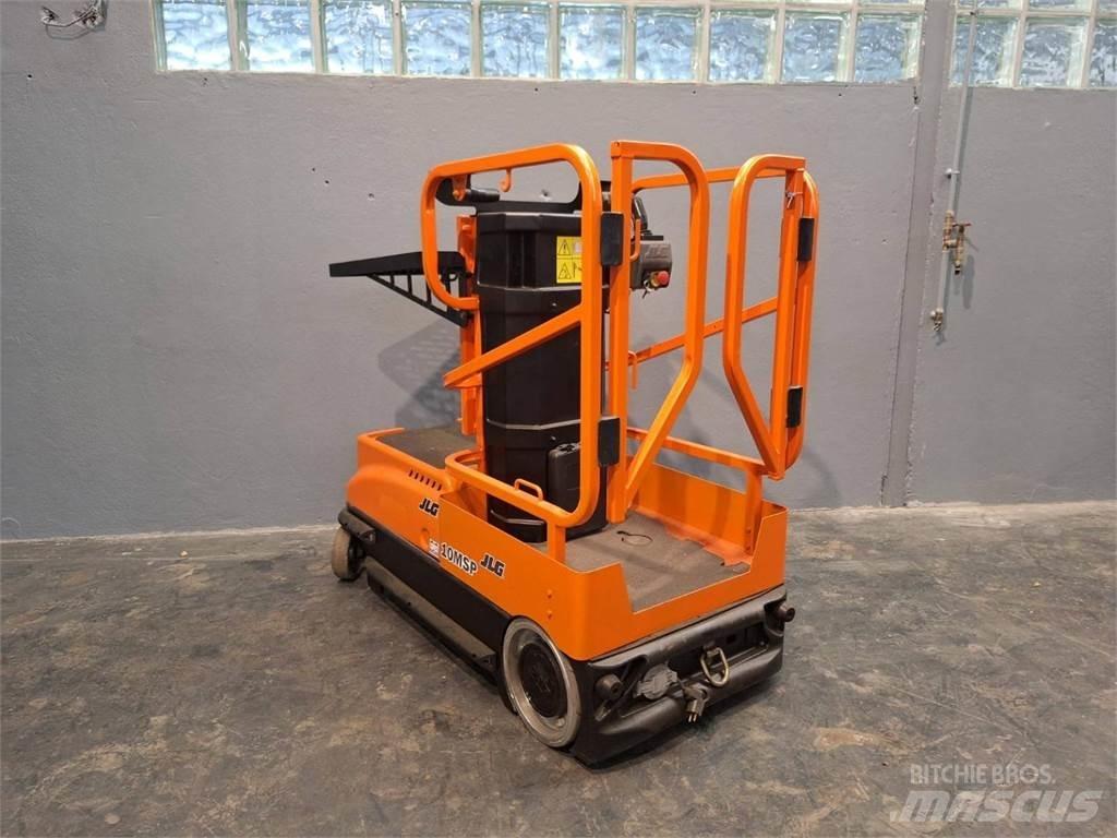 JLG 10MSP Autre nacelle élévatrice