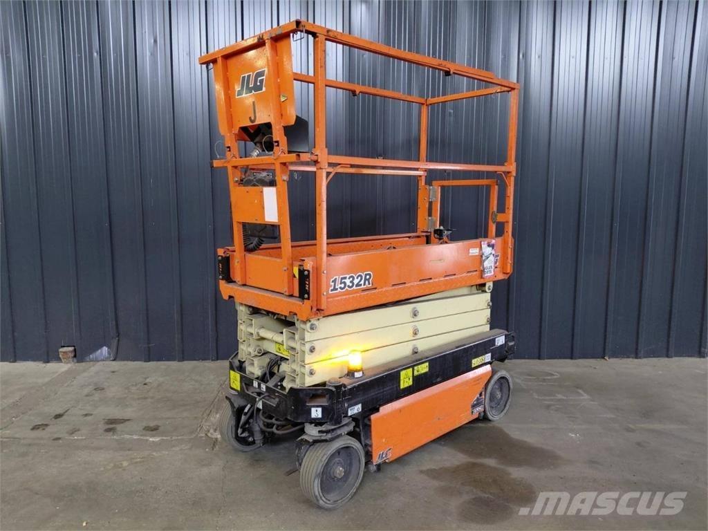 JLG 1532R Nacelle ciseaux