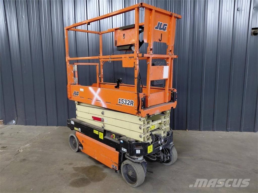 JLG 1532R Nacelle ciseaux