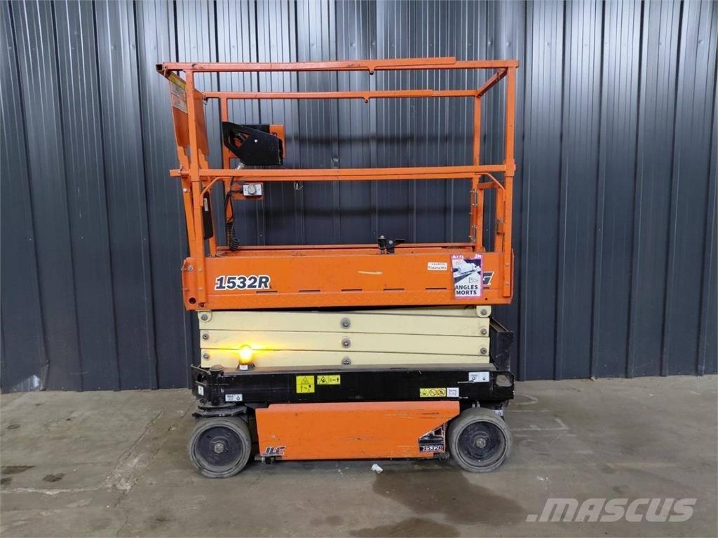 JLG 1532R Nacelle ciseaux