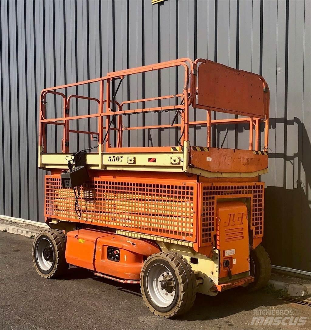 JLG 3369 LE Nacelle ciseaux