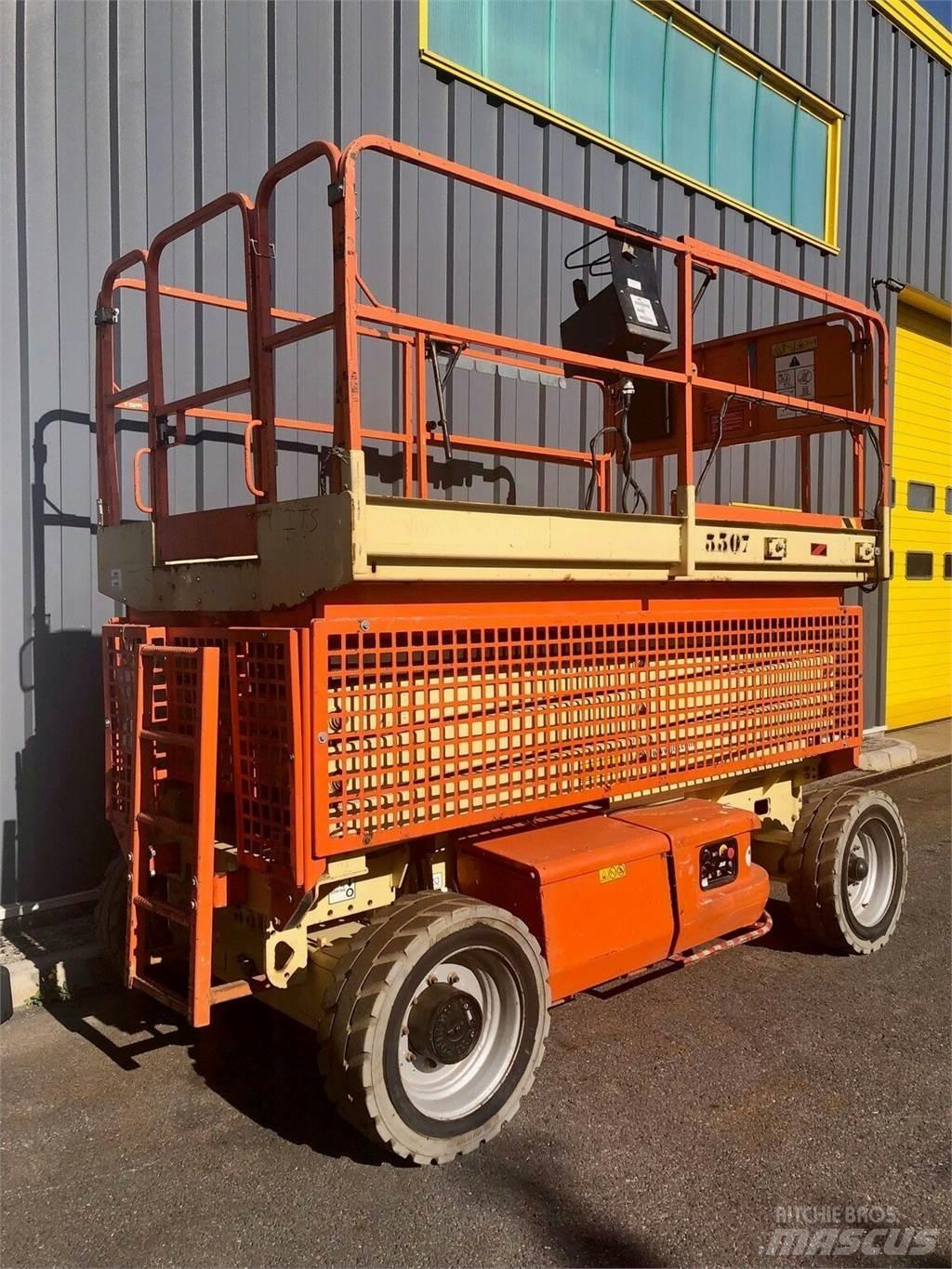 JLG 3369 LE Nacelle ciseaux