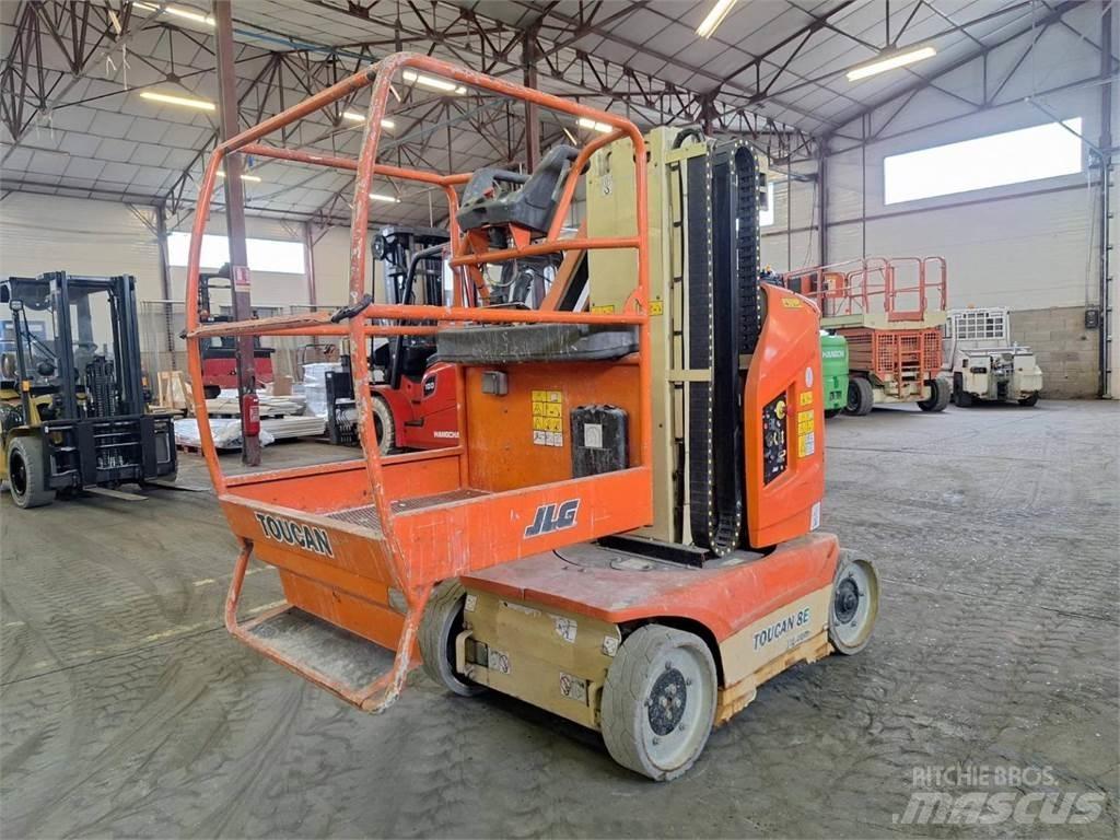 JLG TOUCAN 8E Autre nacelle élévatrice