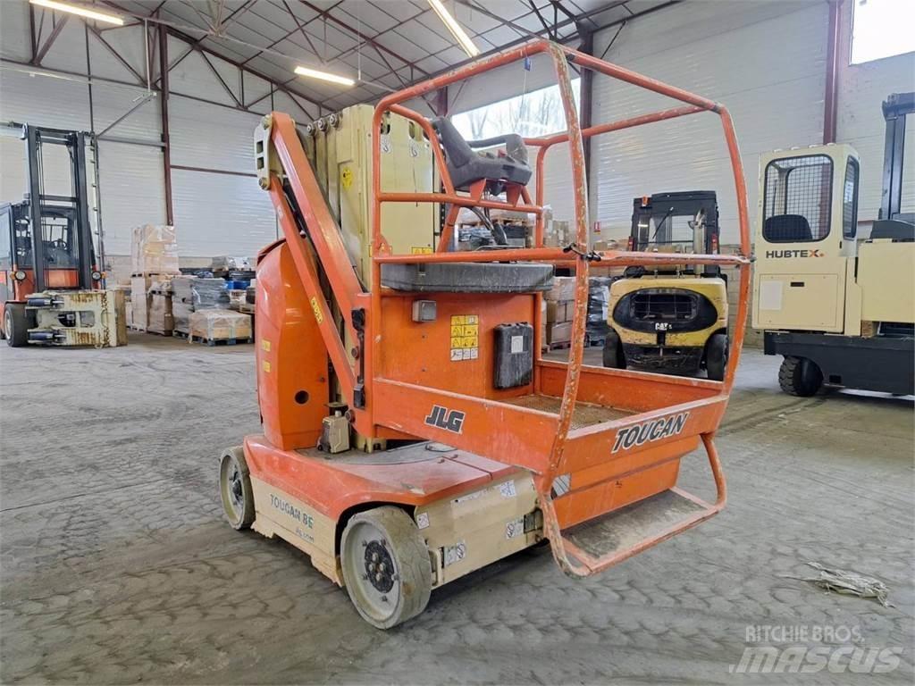 JLG TOUCAN 8E Autre nacelle élévatrice