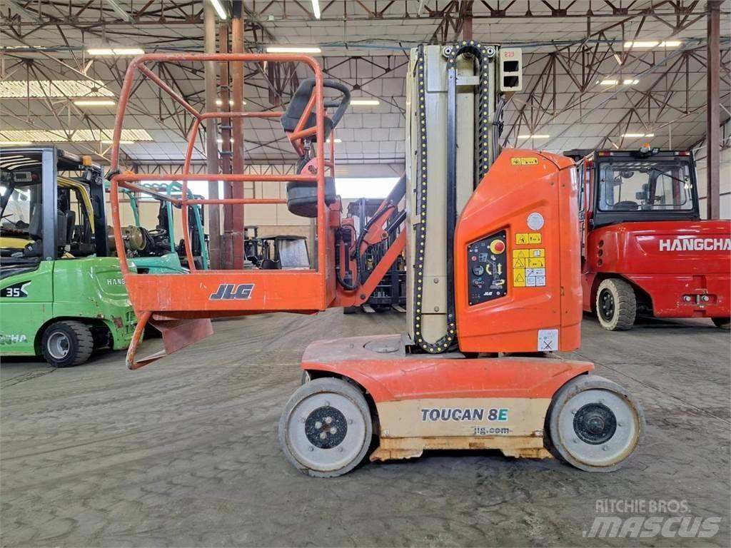JLG TOUCAN 8E Autre nacelle élévatrice