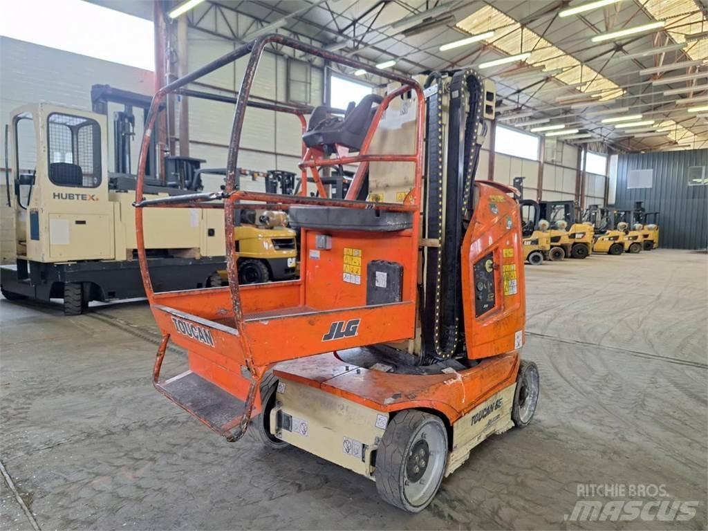 JLG TOUCAN 8E Autre nacelle élévatrice