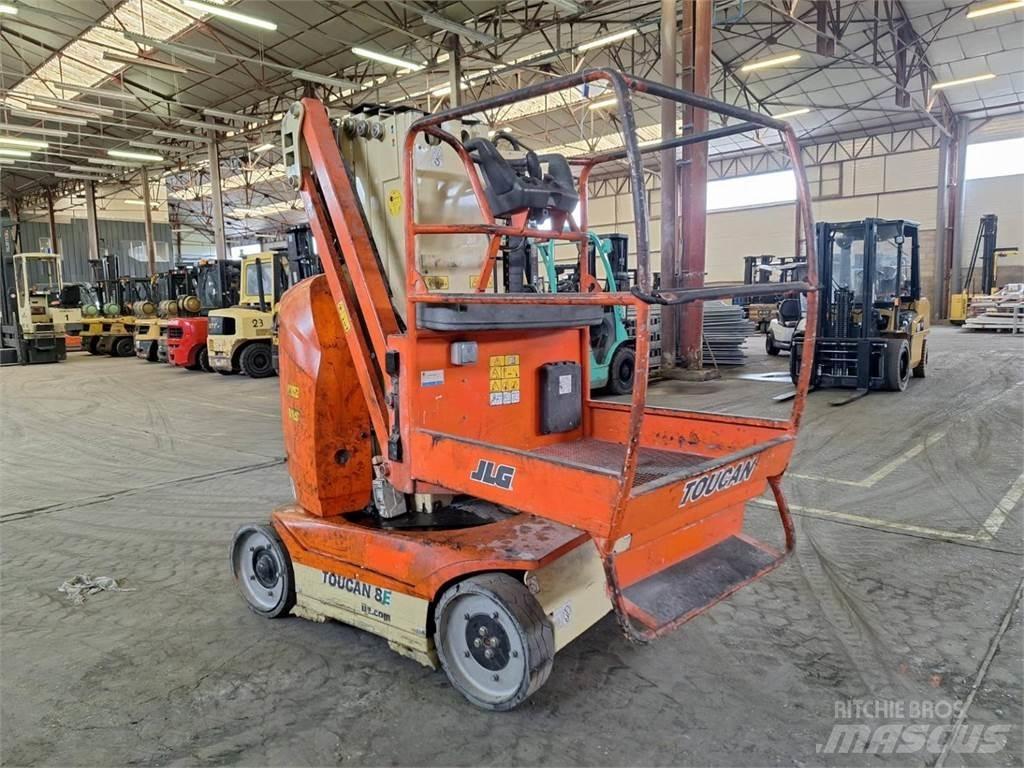 JLG TOUCAN 8E Autre nacelle élévatrice
