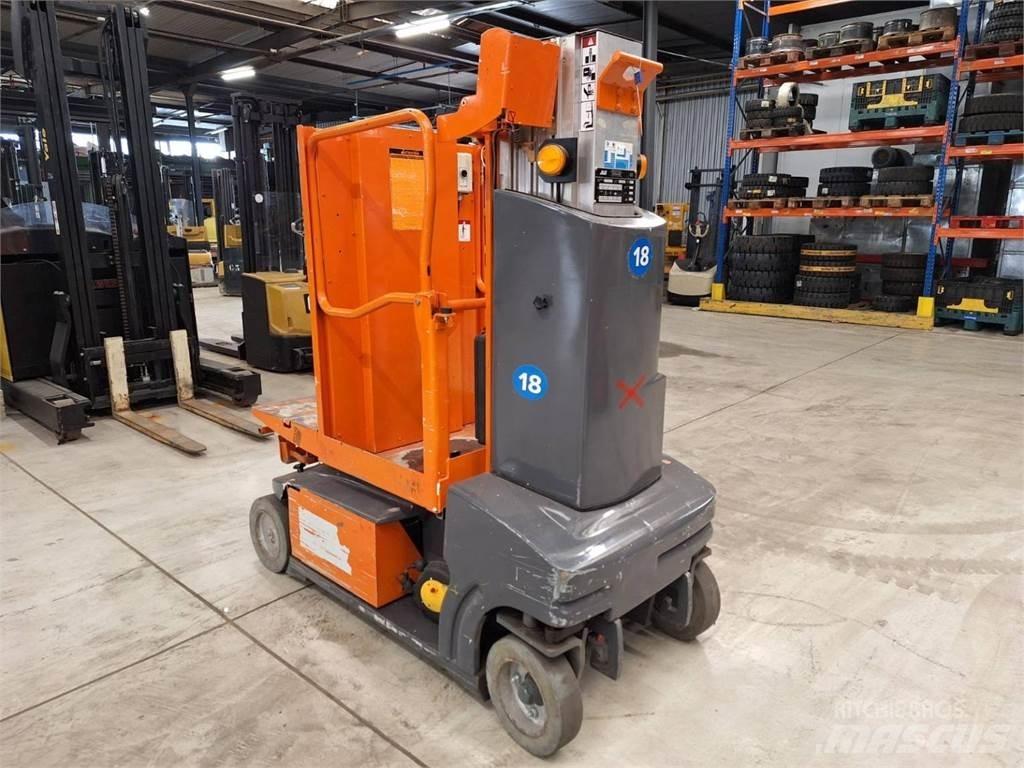 JLG TOUCAN DUO Autre nacelle élévatrice