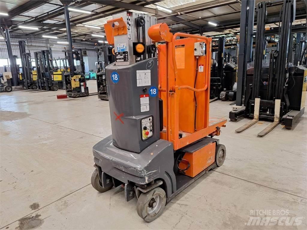 JLG TOUCAN DUO Autre nacelle élévatrice