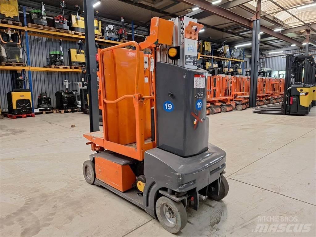 JLG TOUCAN DUO Autre nacelle élévatrice