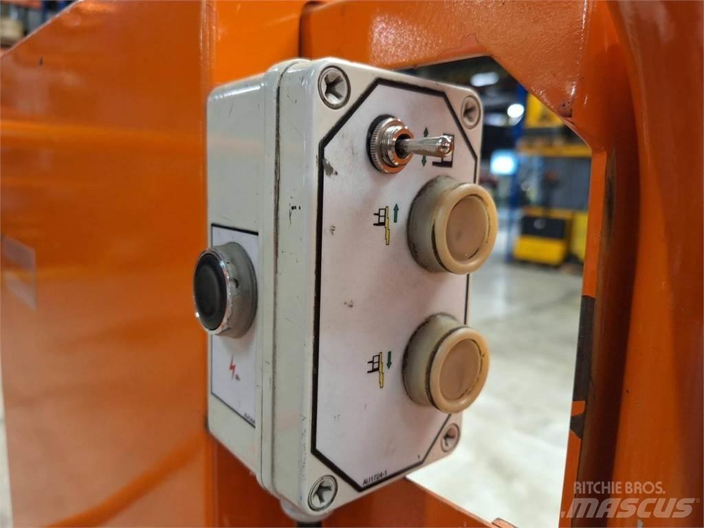 JLG TOUCAN DUO Autre nacelle élévatrice