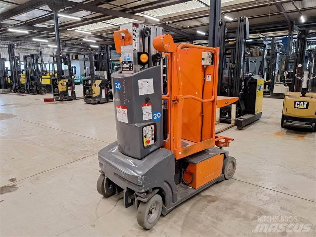 JLG TOUCAN DUO Autre nacelle élévatrice