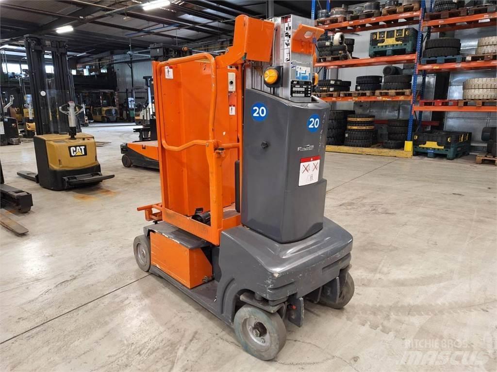 JLG TOUCAN DUO Autre nacelle élévatrice