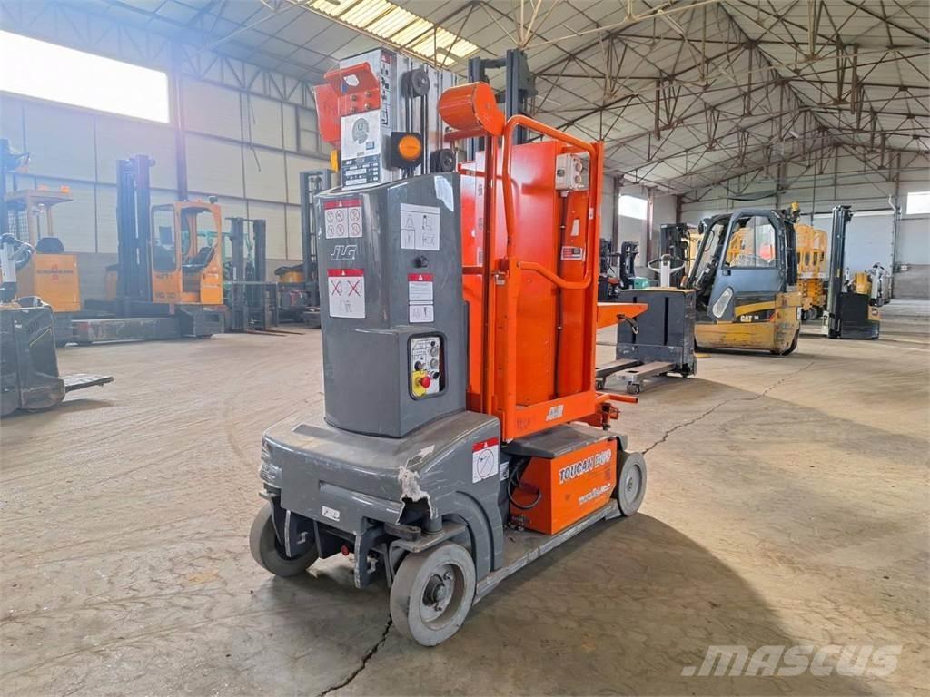 JLG TOUCAN DUO Autre nacelle élévatrice