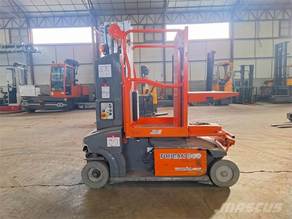 JLG TOUCAN DUO Autre nacelle élévatrice