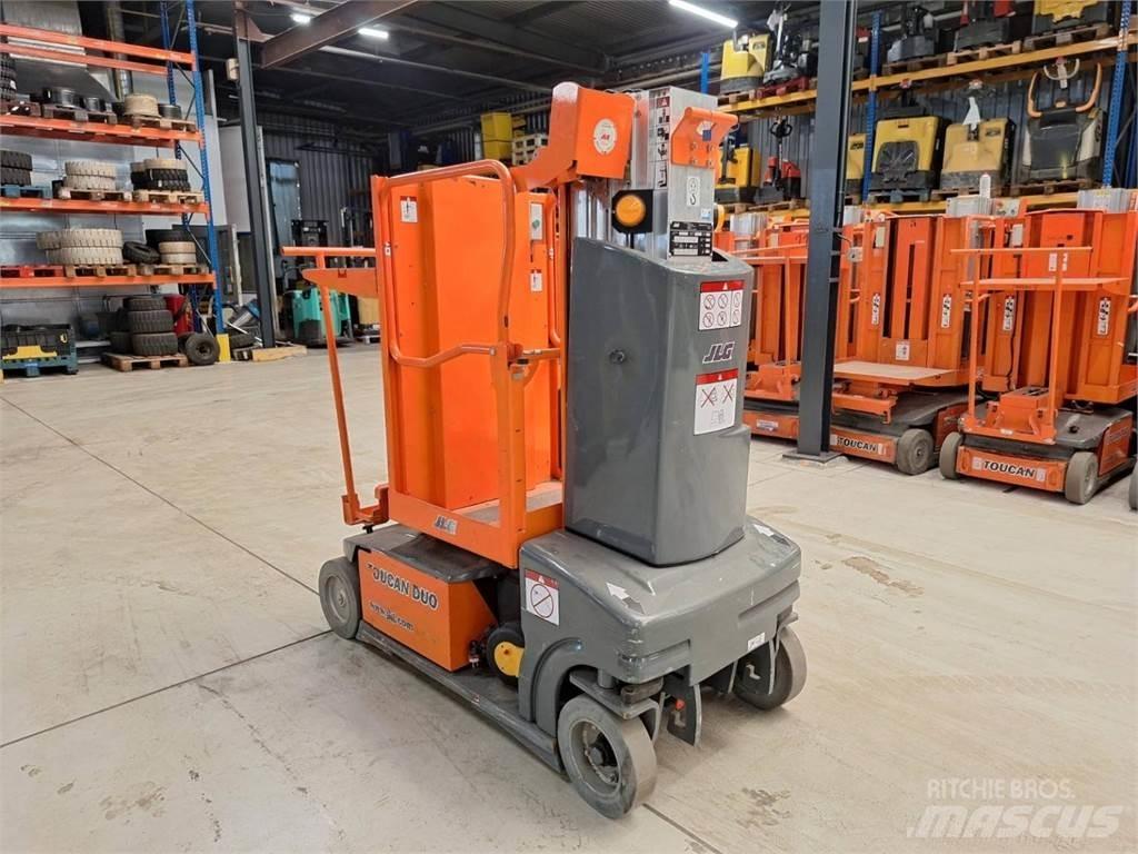 JLG TOUCAN DUO Autre nacelle élévatrice