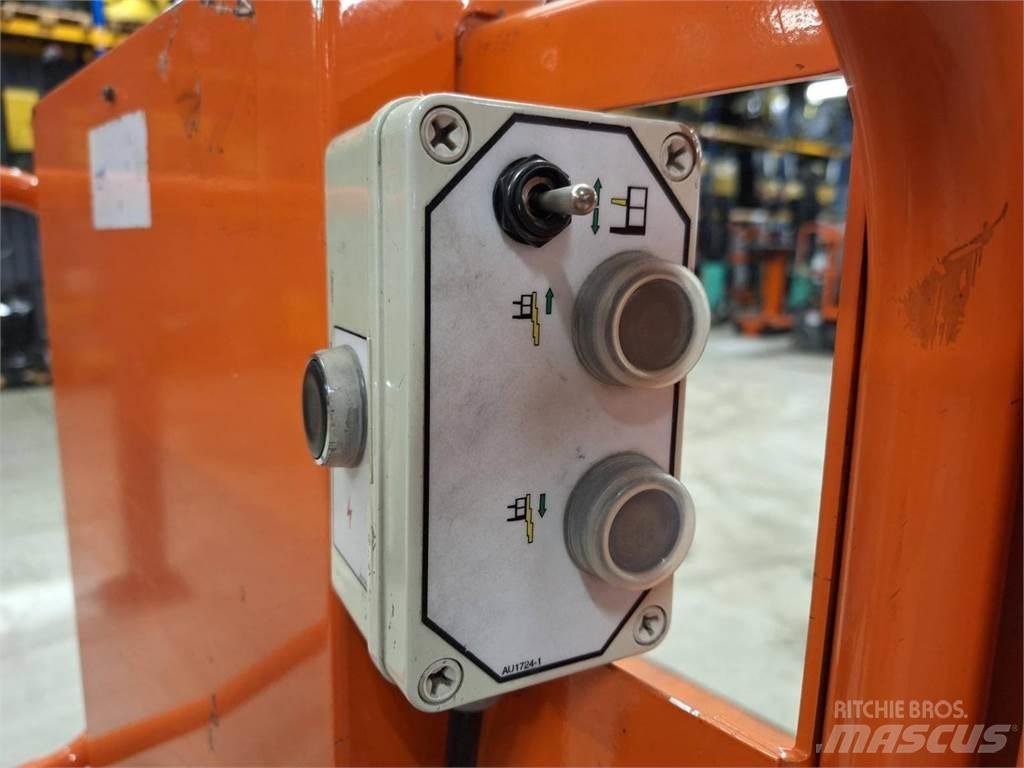 JLG TOUCAN DUO Autre nacelle élévatrice