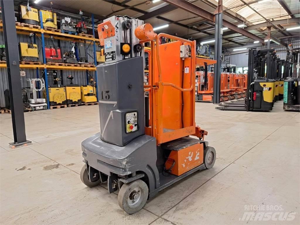 JLG TOUCAN DUO Autre nacelle élévatrice