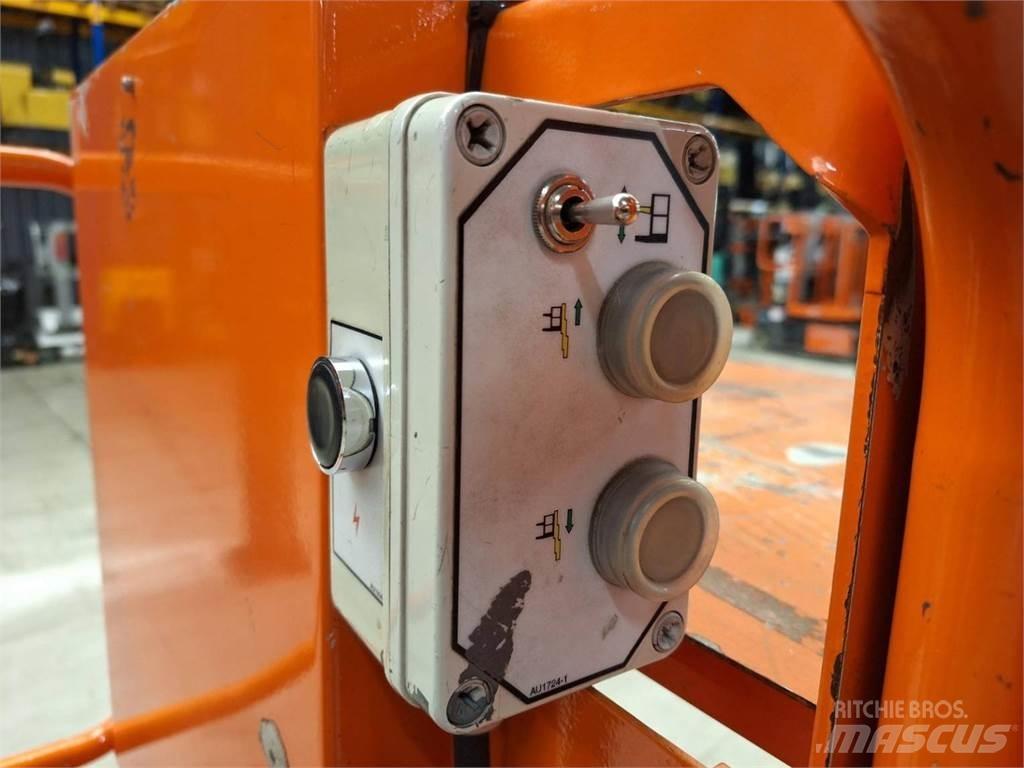 JLG TOUCAN DUO Autre nacelle élévatrice