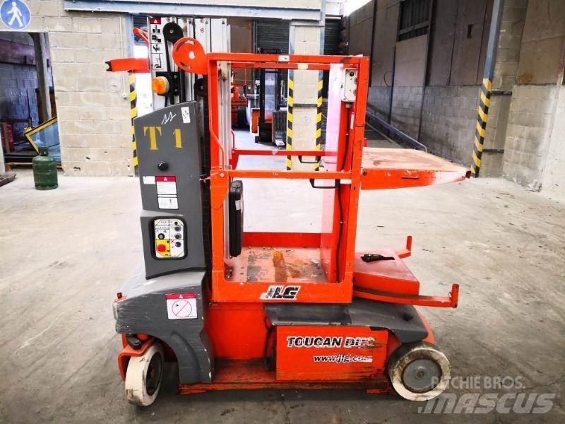 JLG TOUCAN DUO Autre nacelle élévatrice