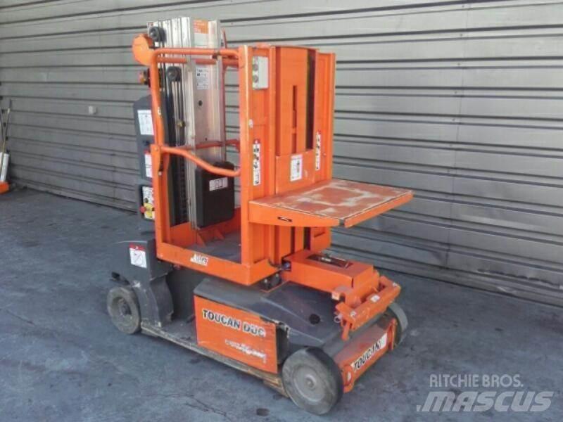 JLG TOUCAN DUO Autre nacelle élévatrice