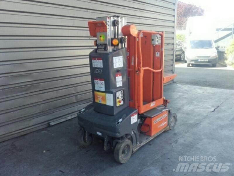 JLG TOUCAN DUO Autre nacelle élévatrice