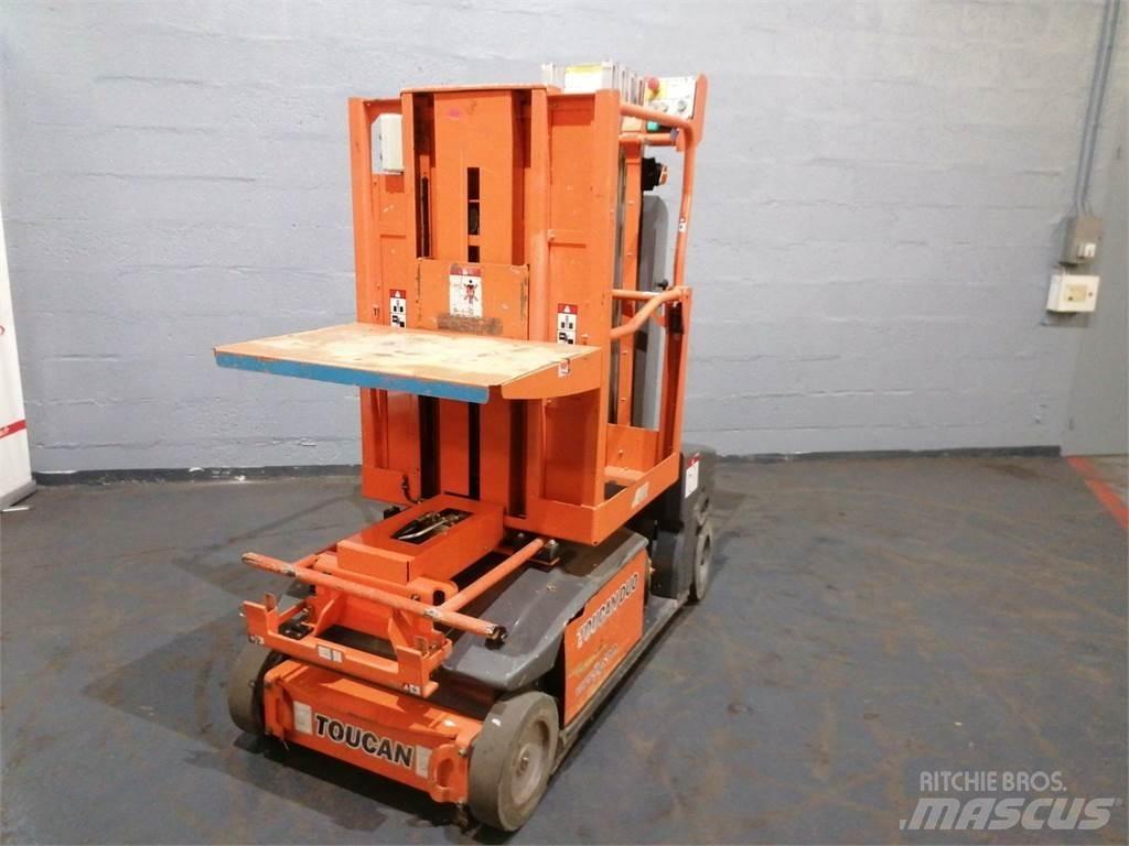 JLG TOUCAN DUO Autre nacelle élévatrice
