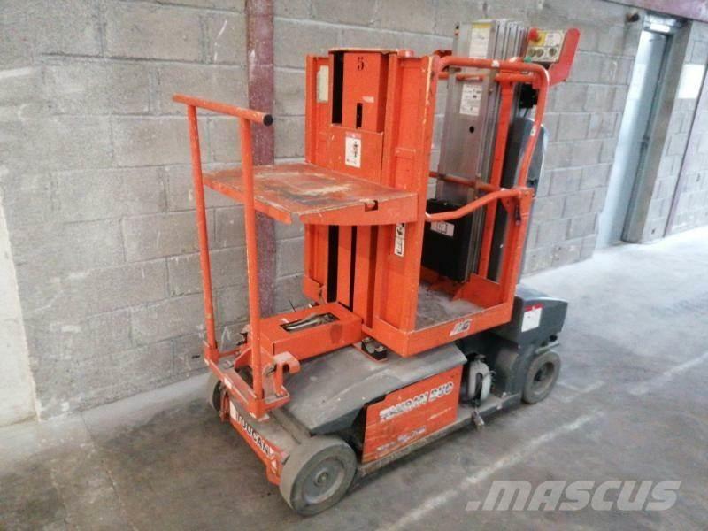 JLG TOUCAN DUO Autre nacelle élévatrice