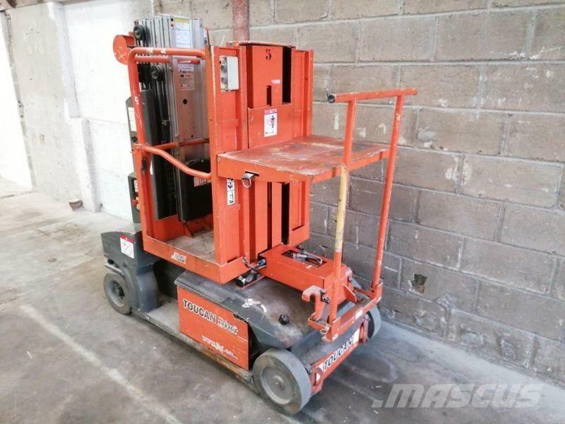JLG TOUCAN DUO Autre nacelle élévatrice