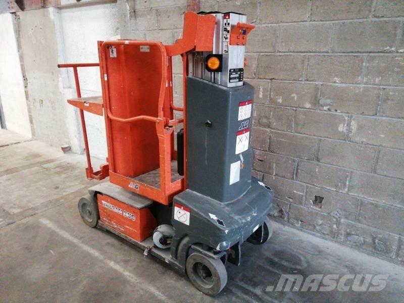 JLG TOUCAN DUO Autre nacelle élévatrice