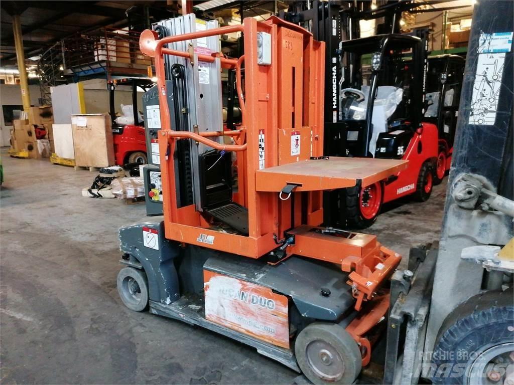 JLG TOUCAN DUO Autre nacelle élévatrice