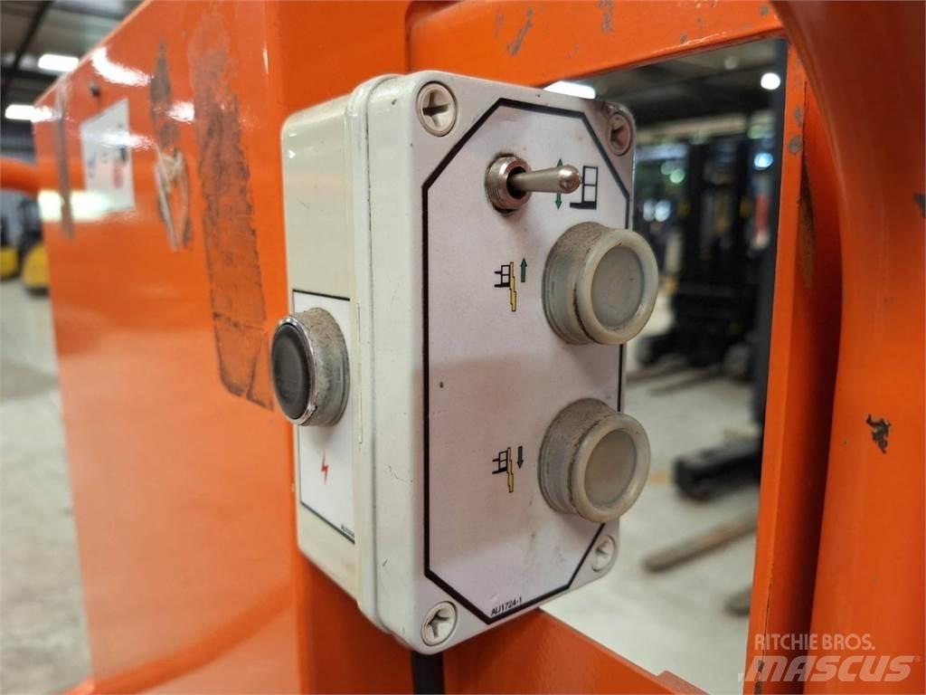 JLG TOUCAN DUO Autre nacelle élévatrice