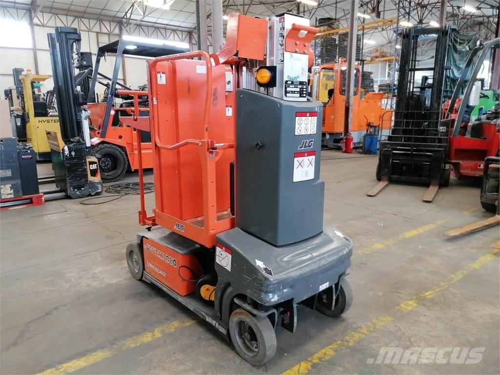 JLG TOUCAN DUO Autre nacelle élévatrice